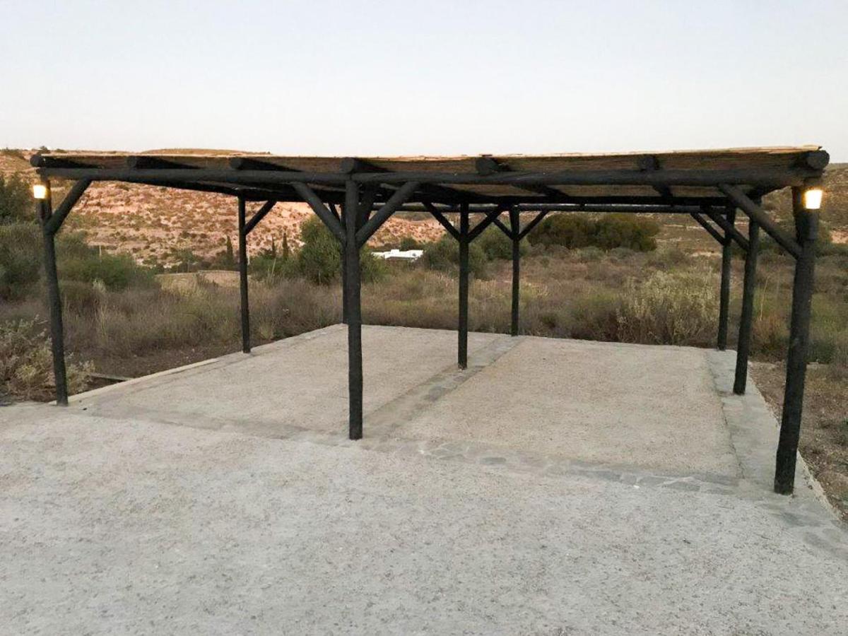 Los Palmitos Agua Amarga  Exterior foto