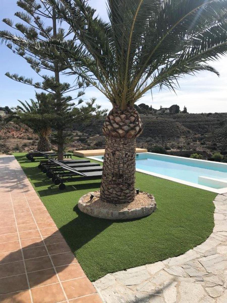 Los Palmitos Agua Amarga  Exterior foto