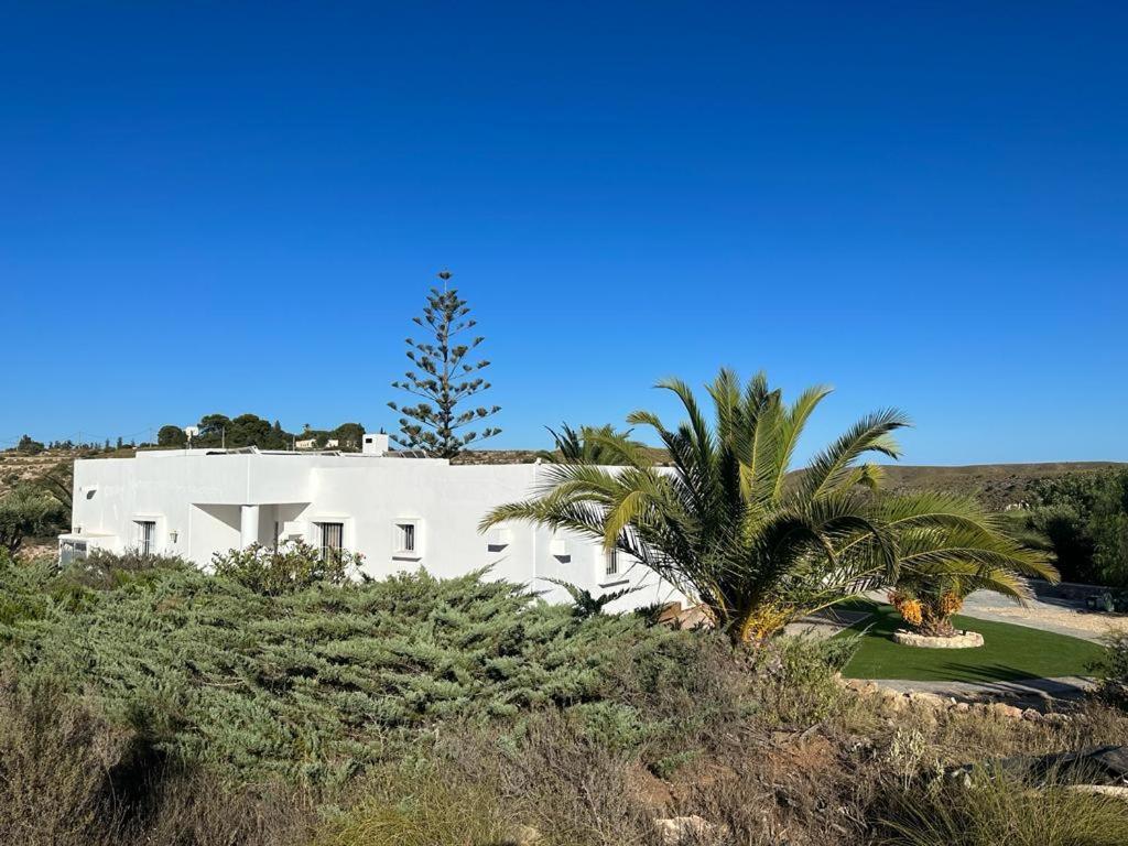 Los Palmitos Agua Amarga  Exterior foto